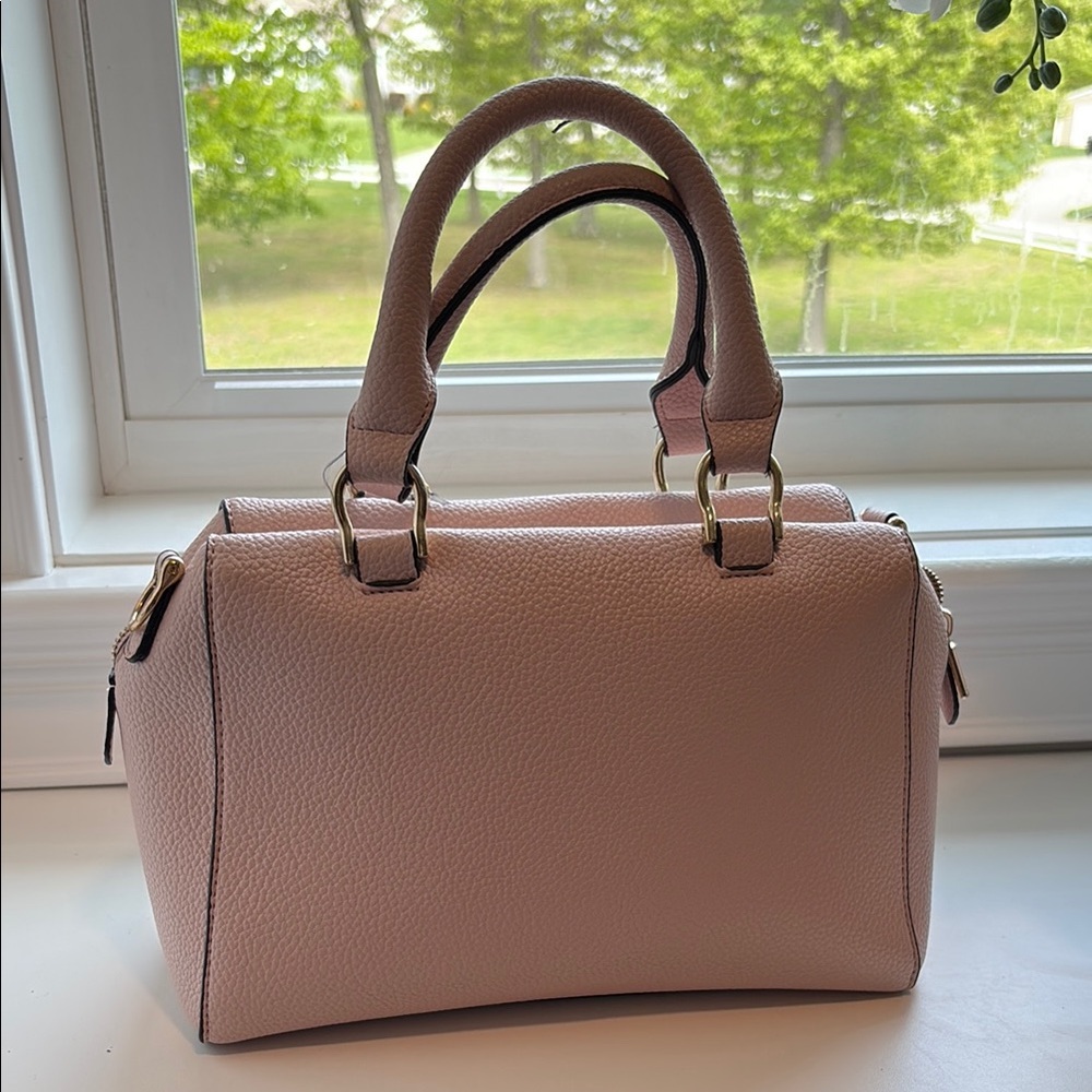 Elegant Pink Handbag